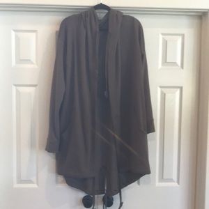 Easel Hoodie Jacket